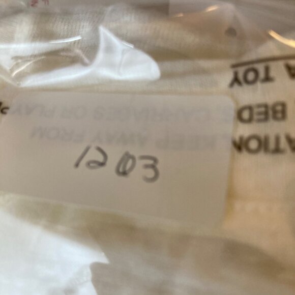 Womens Lou & Grey for Loft Tie Front Linen Tee shirt Tunic L White NWT - Picture 9 of 9